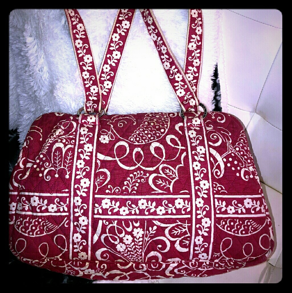 Pink bag